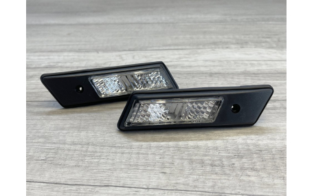 Повторители поворотов BMW