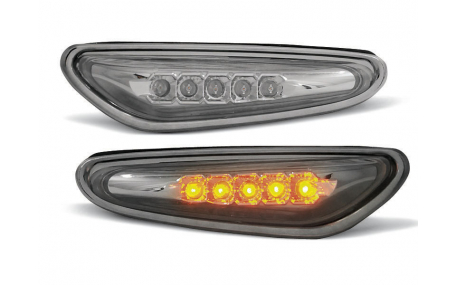 Повторители поворотов BMW E46