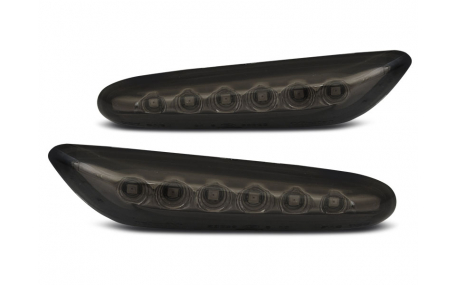 Повторители поворотов BMW E46