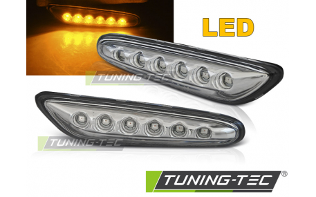 Повторители поворотов BMW E46