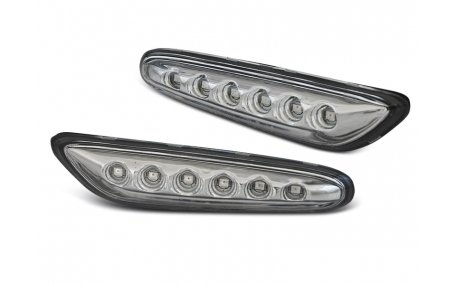 Повторители поворотов BMW E46