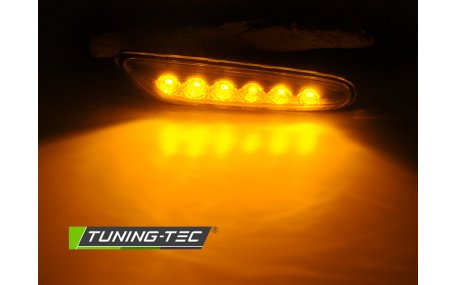 Повторители поворотов BMW E46