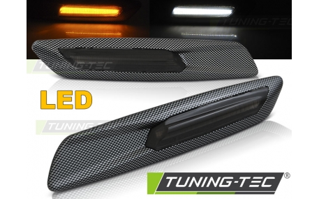 Повторители поворотов BMW E60