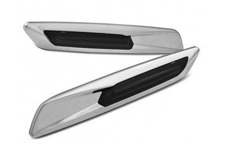 Повторители поворотов BMW E46