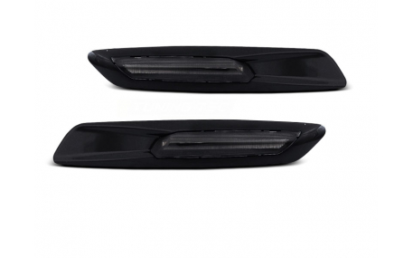 Повторители поворотов BMW E60