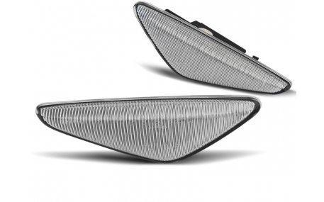 Повторители поворотов BMW