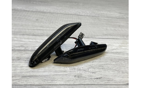 Повторители поворотов BMW