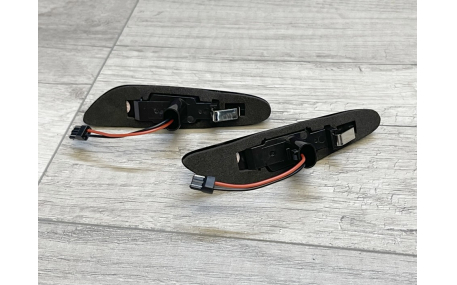 Повторители поворотов BMW