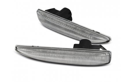 Повторители поворотов BMW E65