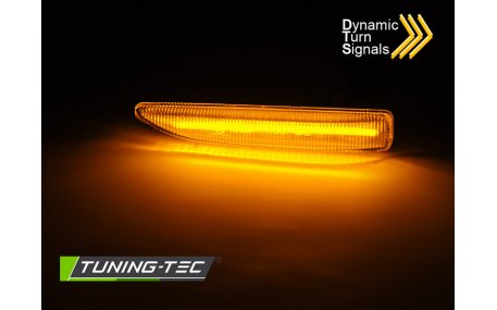 Повторители поворотов BMW E65