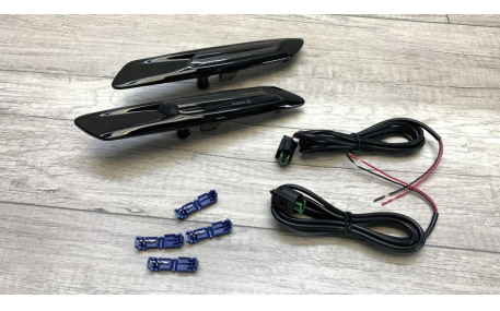 Повторители поворотов BMW 5 (F10)