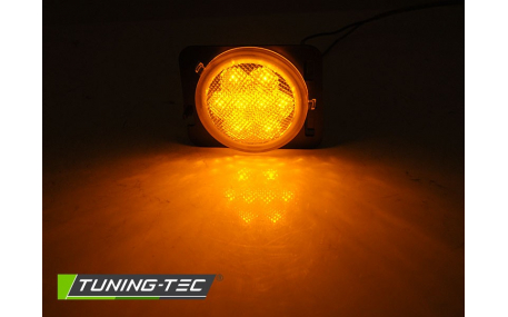 Повороты Jeep Wrangler