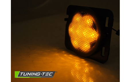 Повороты Jeep Wrangler