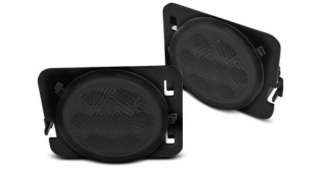 Повороты Jeep Wrangler