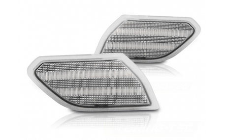 Повторители поворотов Jeep Wrangler