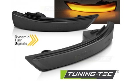 Повороты Ford