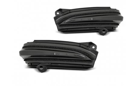 Повороты Ford Mondeo MK5