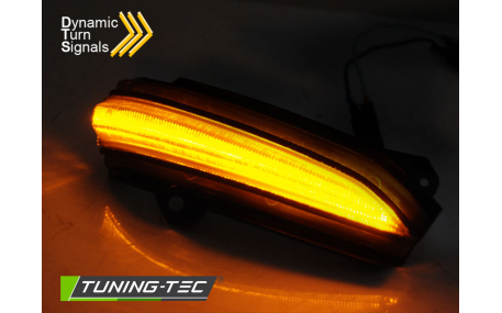 Повороты Ford Mondeo MK5