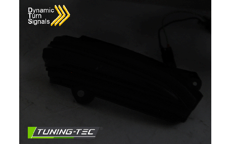 Повороты Ford Mondeo MK5