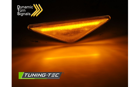 Повторители поворотов Ford