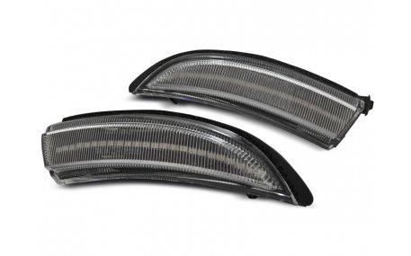 Повторители поворотов Ford Fiesta