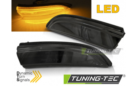 Повторители поворотов Ford Fiesta