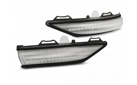 Повторители поворотов Ford Fiesta