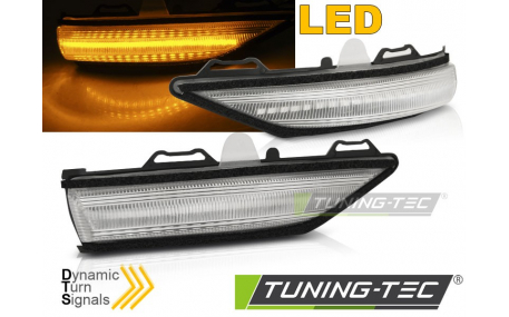 Повторители поворотов Ford Fiesta