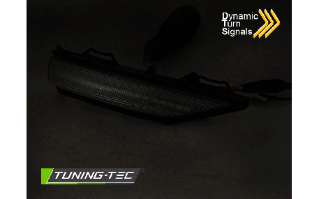 Повторители поворотов Ford Fiesta