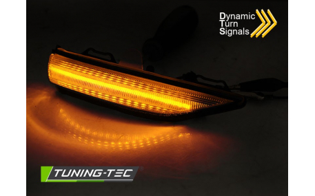 Повторители поворотов Ford Fiesta