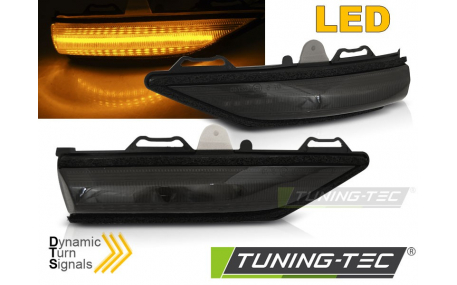 Повторители поворотов Ford Fiesta