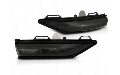 Повторители поворотов Ford Fiesta