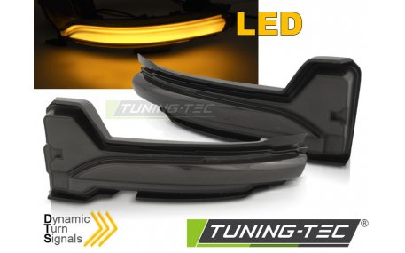 Повторители поворотов Ford Focus MK4