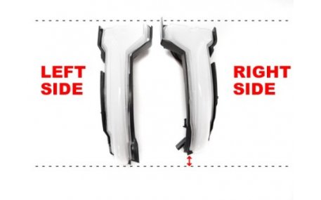 Повторители поворотов Ford Focus MK4