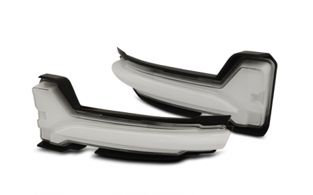 Повторители поворотов Ford Focus MK4