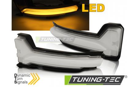 Повторители поворотов Ford Focus MK4