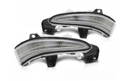 Повороты Lexus RX 2009-2015