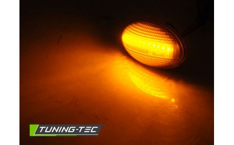 Повторители поворотов Mini Cooper