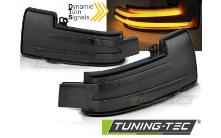 Повторители поворотов Mercedes