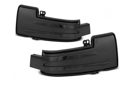 Повторители поворотов Mercedes