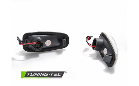 Повторители поворотов Mercedes