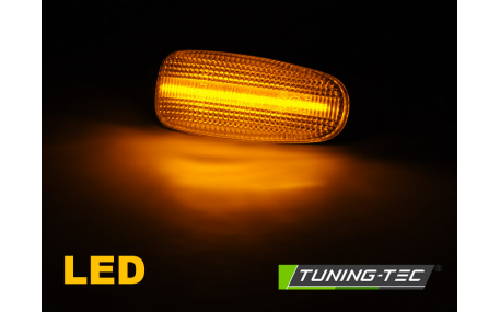 Повторители поворотов Mercedes