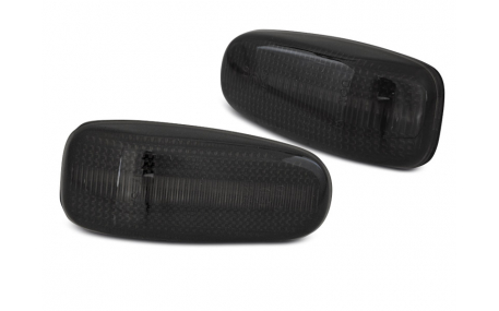 Повторители поворотов Mercedes