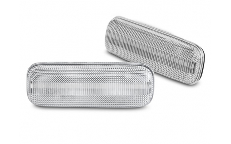 Повороты Mercedes ML-class W163