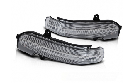 Повторители поворотов Mercedes C-class W203