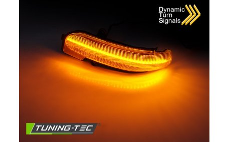 Повторители поворотов Mercedes C-class W203