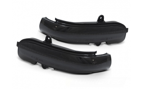 Повторители поворотов Mercedes C-class W203