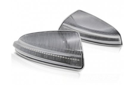 Повторители поворотов Mercedes