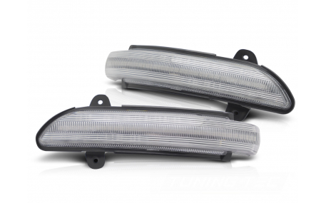 Повторители поворотов Mercedes