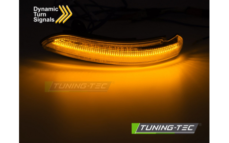 Повторители поворотов Mercedes